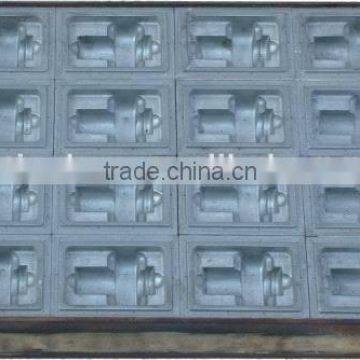 Plastic Thermoforming Pharmaceutical Packaging Tray Mould Maker photo-3