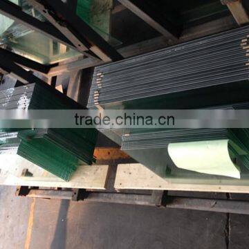 CE/ISO/CCC/BV 4-19mm Tempered Glass Whole Sale Glass Panels photo-5