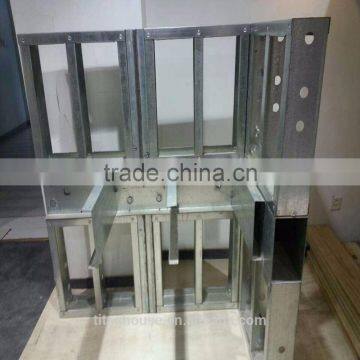 Galvanized Steel Frame Kit Building Projects For Rent photo-4