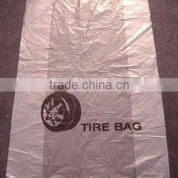 Car Plastic Tire Bag Wheel Cover photo-2