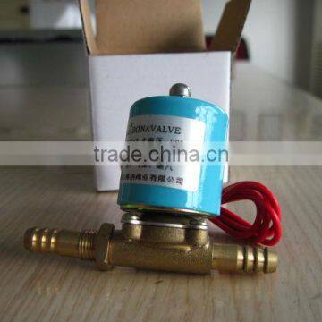 BONAVALVE New Model AC220V 230V 6.5mm 7mm 7.5mm 8mm Arc Mig Mag Tig Welding Machine Gas Valve Solenoid Valve photo-2