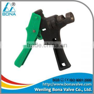 3/4" 1" Nylon 24vdc Irrigation Valve photo-3