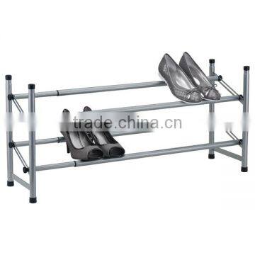 Multi-tier Floor-standing Good-looking Shoe Display Cabinet photo-3