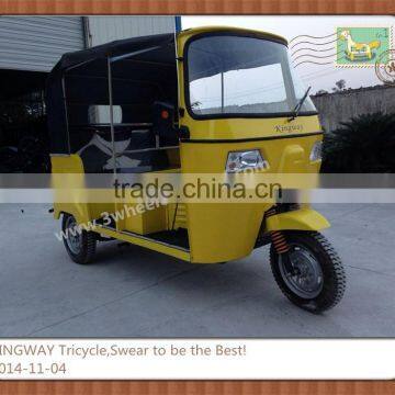 Passenger Three Wheel Motorcycle Covered (USD1,149/unit) photo-4
