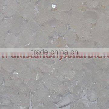 FINE GRANULATED WHITE HIMALAYAN CRYSTAL SALT photo-2
