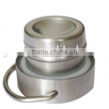 Low MOQ 18/8 Stainless Steel BPA Free Streamline Water Bottle With Opener photo-5