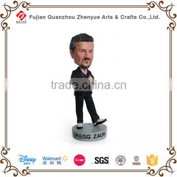 Hotsale Custom Resin Soccer Bobble Head, NFL Bobble Head, MLB Bobble Head photo-5