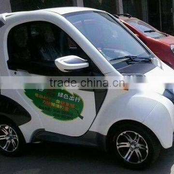 EEC L7E/COC Stylish electric city car