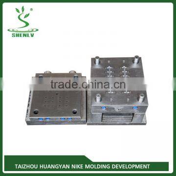 Top quality and good service experienced pen parts injection mould