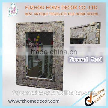 New arrival vintage decorative solid wall mirror