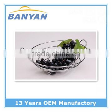 Hot sale manufacture fruit basket, cabinet drying rack