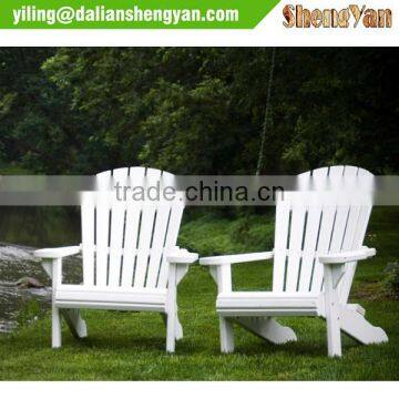 Wood Furniture Garden Chair, Wood Folding Adirondack Chair photo-3