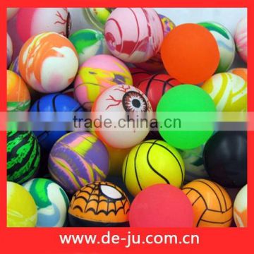 Adult Children Outdoor Playing Bouncy Balls 45mm