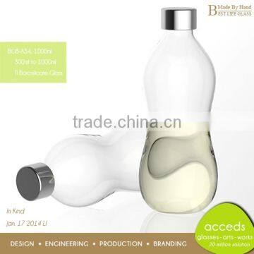 Promotional Novelty Different Types Borosilicate Glass photo-3