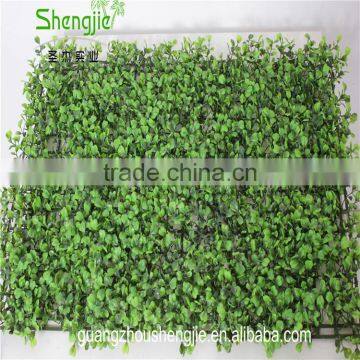 SJLJ013509 Wholesale Artificial Grass / Plastic Boxwood Hedge photo-2