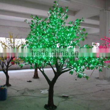 SJ0191124 Weding Decor Fake Light Peach Tree photo-2