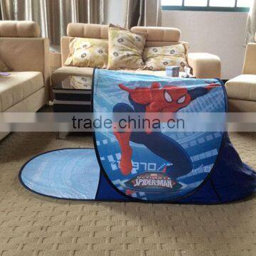 Cute Spider-man Play Tent Spider- Man Child Sleeping Tent photo-4