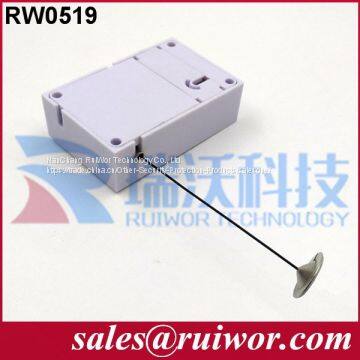 RW0519 Security Tether | Retractable Pull Box Security photo-2