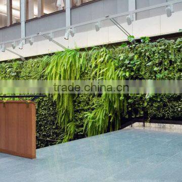 Green Grass Climbing Wall Clad Decoration photo-4