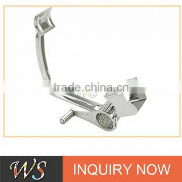 StainlessSteel Rotary Cheese Grater photo-2