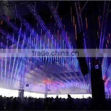 Led Tube Dmx Meteor Rgb Multicolor Color Tube Dmx photo-4