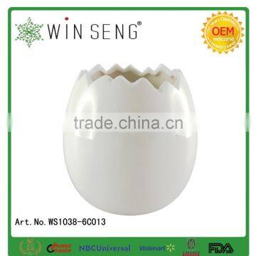 Ceramic Rabbit Shaped Ceramic Funny Ashtray photo-2