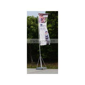 AD2101-7 Outdoor 7 Meters Water Flooding Flag Pole Stand for Advertising Banner Display Flag photo-2