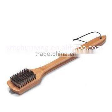 Bamboo Grill Brush/scraper photo-2