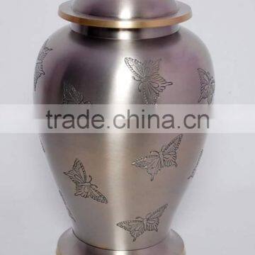 centerpiece unique decorative metal urns