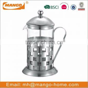 Turkish Stainless Steel Coffee Pot photo-4