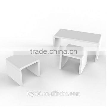 Living Room Furniture Modern Coffee Table Cheap Table for Sale photo-5