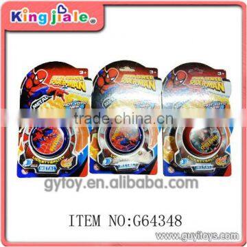 High Quality Professional Manufacture Metal Yoyo