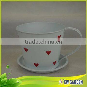 Novelty Cheap China Factory Wholesale Small Flower Pot photo-6