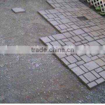250003 Stepping Stone Mold Path Cement Form Concrete Tools photo-3