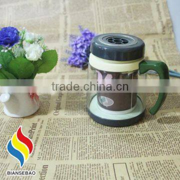 Factory Sale Stainless Steel Double Insulated Tumbler With Handle photo-6