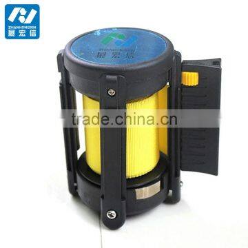 Retractable Belt Cassette for q Stanchion,slow Retract With Brake photo-4