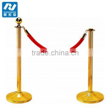 3m Twsited Cordon With Queue Stand Stanchions for Sale photo-3