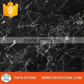 Natural Black Smokey Marble slabs