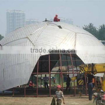 Modern Sport Abstract Metal Craft Stainless Steel Sport Ball Sculpture photo-4