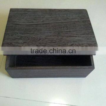 2016 Popular Pine Gift Box/wooden Packages Gift Box photo-3