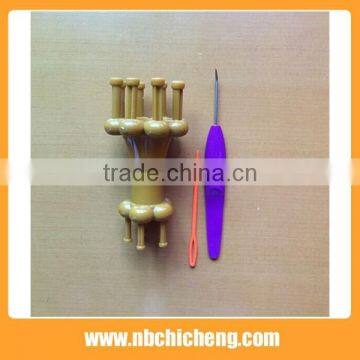 Kniting Plastic Crochet Tools photo-5