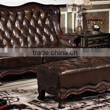 BISINI Elegant Sofa Furniture ,Hot Sale Office Leather Sofa,Elegant Office Reception Sofa,Business Furniture (BF08-0254)