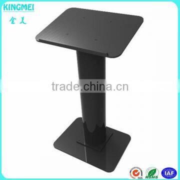 2016 Cheaper Floor Standing Acrylic Jewelry Display Box With Lock photo-6