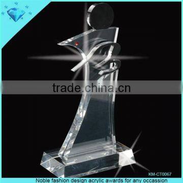 High Grade Crystal and Acrylic Award photo-5