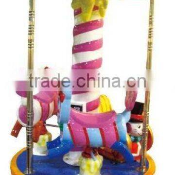 2015 NEW DESIGN OCEAN THEME 3 SEATS MINI CAROUSEL FOR SALE photo-5