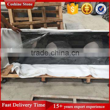 Beauty Design Black Galaxy Granite Countertop Price photo-2