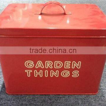 Storage Canister (Garden Things and 2 Tiers), MSW1004