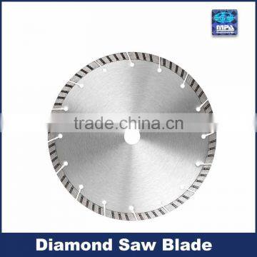 Specially Designed High Effiency Circular Diamond Saw Blade photo-3