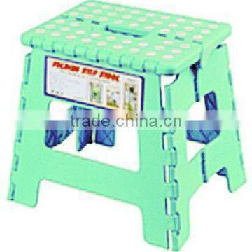Hot Sale Storage Plastic Foldable Step Stool photo-5
