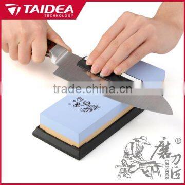 GRINDER Best Premium Corundum Sharpening Stone photo-2